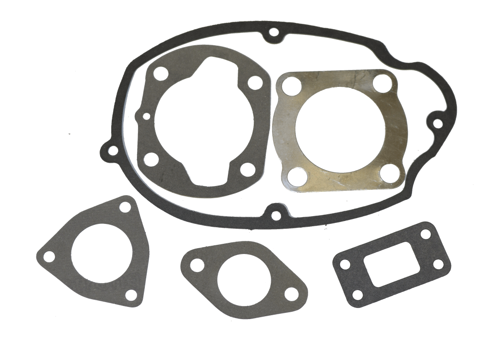 Hodaka Ace 90/100/125 Clutch Cover Gasket – OEM Style #901508 – Made In USA