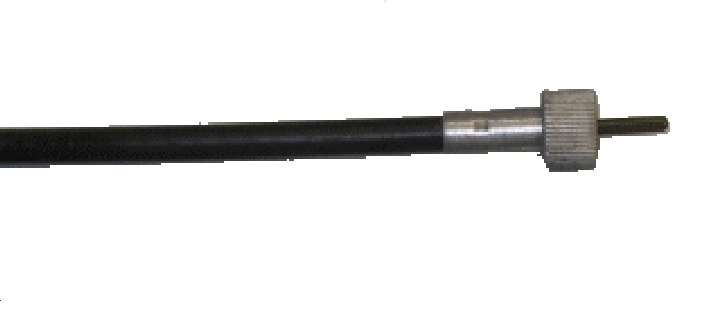 thumbnail image 2 of BKK CLASSIC Grey Cable Set For Honda C92 C95 CA95 – Brake, Throttle, Speedo, Clutch 2 of 5